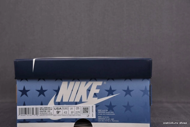 Rep HIGH ROOM X OG JORDAN TROPHY AIR 1 DA2728-100 0821